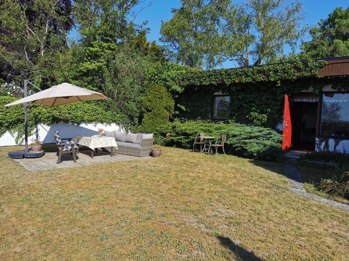 Guest Cottege Villa Ystad Exteriör bild